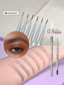 SHEGLAM Ultra Slim 眉筆-Espresso - Espresso - 查看 1
