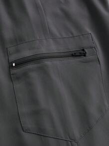 TaskEZ 2件套手术服套装：短袖上衣和抽绳裤