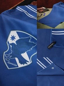 GLOWMODE X 哈利波特两件套霍格沃茨学院速干降温除臭健身房运动挂绳毛巾健身房工作室训练日常活动