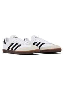 Adidas Unisex Indoor Football Samba Shoes Black