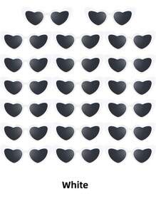 20 副派对眼镜，复古心形眼镜，女士单筒望远镜，适合派对、婚礼派对、母亲节礼物和万圣节派对用品