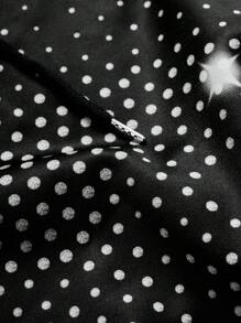 PAVTROS Áo hoodie Y2K cổ điển phong cách đường phố Goth in họa tiết châu Âu & Mỹ mới năm 2025, áo hoodie in đá đen, phong cách Emo, phong cách những năm 2000 - màu đen - Xem 7