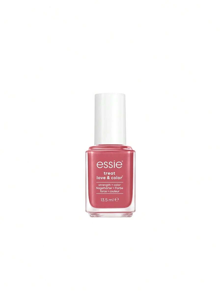 Essie Treat Love & Colour Nail Polish 164 Berry Best 13.5 Ml - Berry - 查看 1