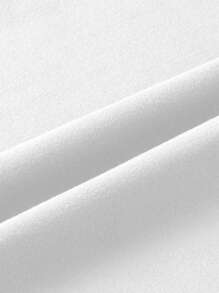 Manfinity Mode 男士休闲纯色短袖 Polo 衫 - 彩色 - 查看 3