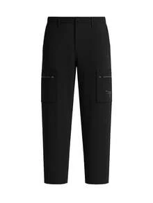 Champion Men Sweatpants - Black - View 4
