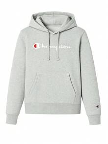 Champion Women Sweatshirts - Grey - View 4
