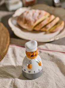 Cirelle 1Pc 60 Minute Countdown Cooking Timer ( Mechanical Alarm Clock )| Kitchen,Dining,Cooking,Restaurant