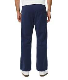 Champion Men Sweatpants - Navy Blue - View 2