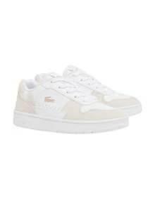 Lacoste T-Clip Set - Sneakers - White&LightPink - View 2