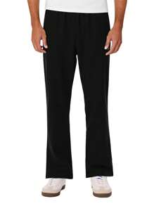 Champion Men Sweatpants - Black - View 1