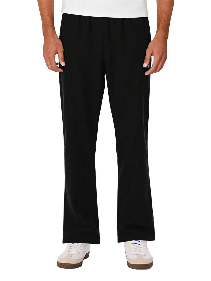 Champion Men Sweatpants - Black - View 1