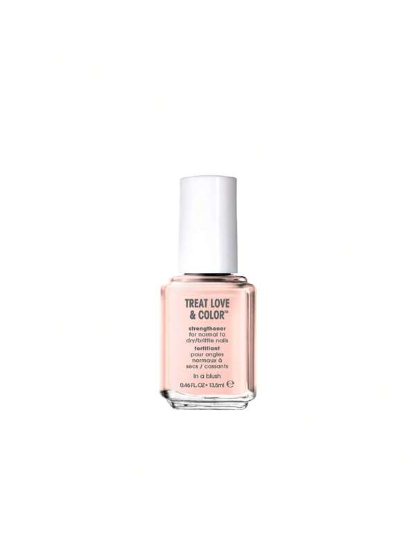 Essie Treat Love & Colour Nail Polish In A Blush 13.5 ml