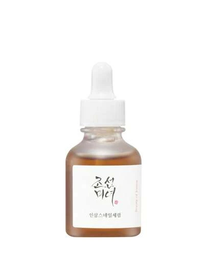 Beauty of Joseon Ginseng + Snail Mucin Revive Serum 30 Ml