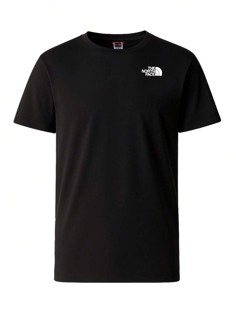 The North Face M S/S BOX NSE T恤