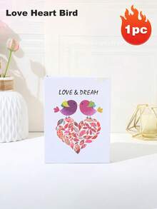 SHEIN 1本6英寸大容量相册。情侣生日礼物，家庭聚会回忆收藏神器，毕业季狂欢礼物。6英寸活页青春相册。仅限婚礼回邮 - 彩色 - 查看 12