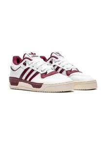 Adidas RIVALRY LOW 86 W - White - View 2