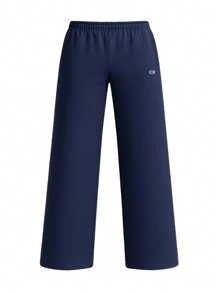 Champion Men Sweatpants - Navy Blue - View 4
