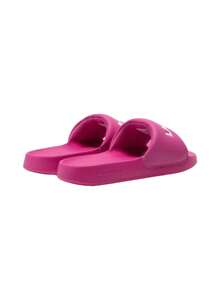 Lacoste Women Slides - PINK/WHITE - View 3