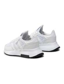 Adidas Unisex RETROPY F2 J - White - View 3