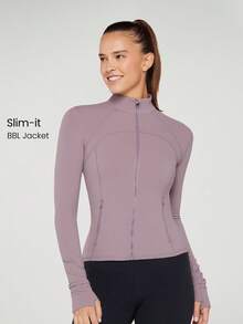 GLOWMODE Featherfit™流線型運動外套