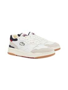 Lacoste Men Sneakers - OFFWHITE/GUM - View 2