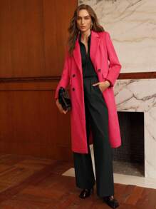 MOTF PREMIUM BUTTON UP FOLD PLEATED SHIRT - Multicolor - View 4