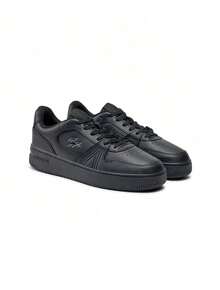 Lacoste Men Sneakers - BLK/BLK - View 2