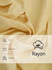 Aalyst 女士度假休闲优雅亚麻无袖纽扣领衬衫，奶油黄色，适合夏季、毕业典礼、独立日 - 芥末黃 - 查看 6