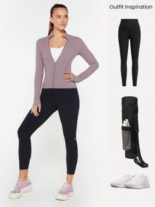 GLOWMODE Featherfit™流線型運動外套