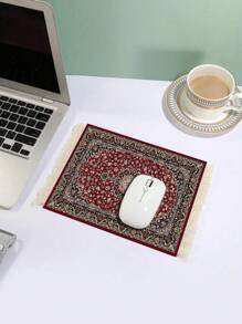 Style Mouse Pad With Tassels, Rubber Non-Slip Base, Suitable For Office, Gaming, And Study Back To School - Multicolor - View 14