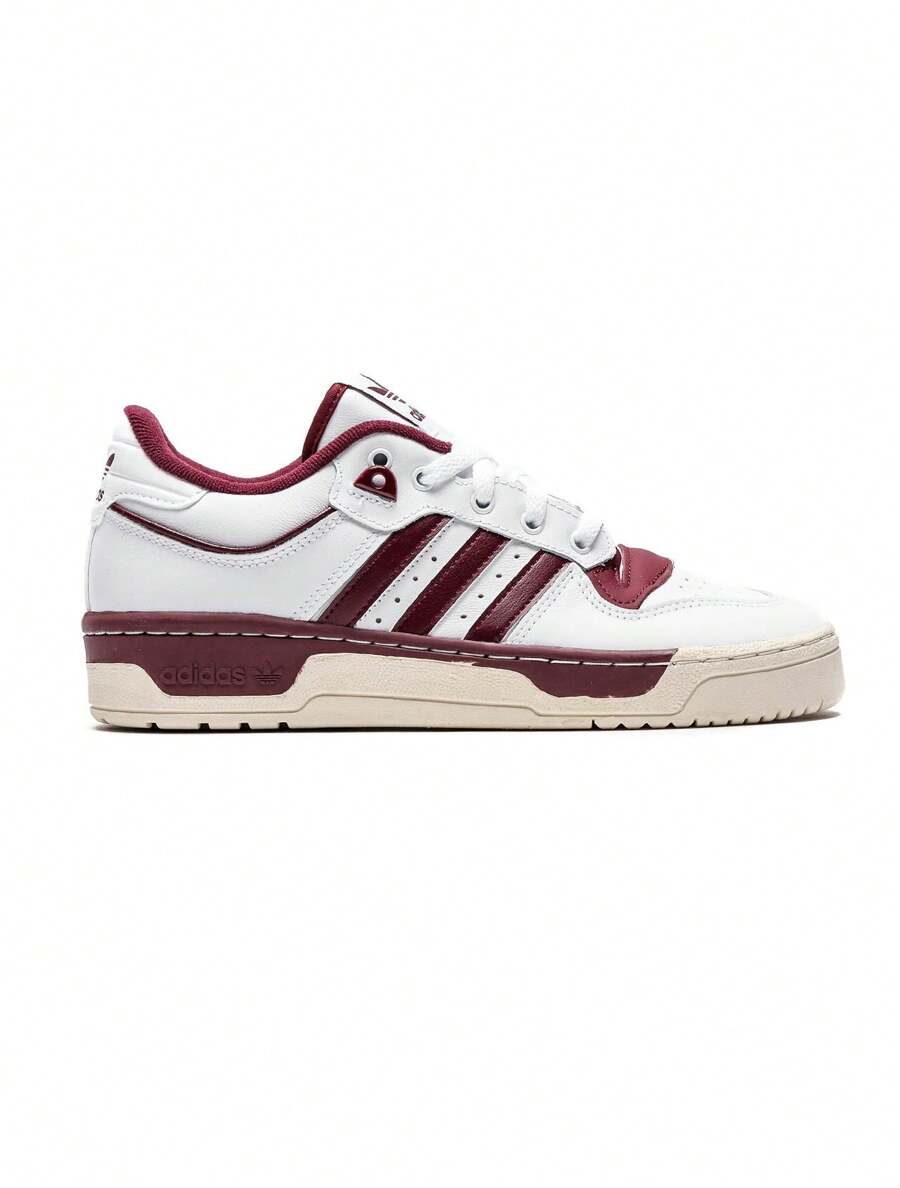 Adidas RIVALRY LOW 86 W - White - View 1