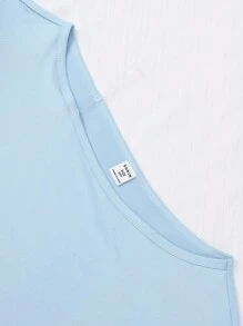 Áo thun tay ngắn cổ lệch họa tiết hoa cho bé gái, áo ngoài trời phong cách Mỹ thường ngày, mùa hè - Nhiều màu - Xem 4