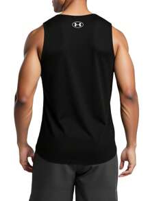 Under Armour UA TECH TANK - Black - View 2
