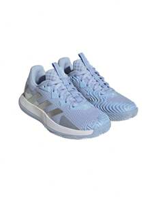 Adidas SOLEMATCH CONTROL W CLAY - Blue - View 3