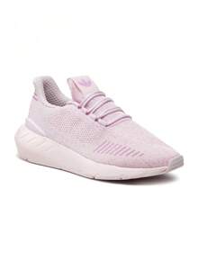 Adidas SWIFT RUN 22 DECON W - Pink - View 2