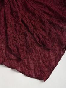 Sweetra 女式夏季纯色前系带露背短款上衣 Y2K