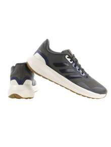Adidas RUNFALCON 3.0 TR - Olive Green - View 2