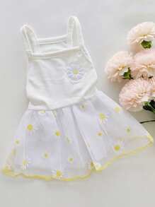 Pet Dresses For Daily Wear