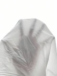 Attitoon Camiseta casual y simple de talla grande para mujer con cuello redondo, manga corta y patrón estampado, adecuada para el verano