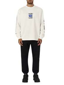 Vans MTE Electro Waves LS Tee EGRET - trắng - Xem 3