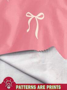 SHEIN 4 件套年轻女孩休闲基本款圆领短袖 T 恤，适合春夏季 - 彩色 - 查看 8