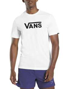 VANS CLASSIC White/Black - White - View 1