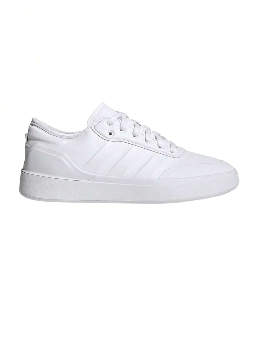 Adidas COURT REVIVAL - White - View 1