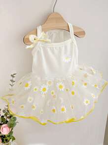 Pet Dresses For Daily Wear