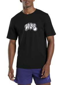 Vans Hissterik SS Black - Black - View 1