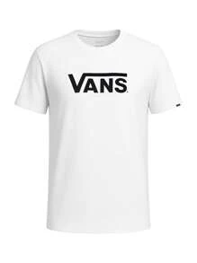 VANS CLASSIC White/Black - White - View 4
