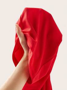 Amorya 女士高腰斜口袋西装裤春季女裤秋冬