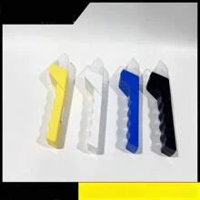 SHEIN 1 Pack Bug Catcher For Kids,Contactless Humane Insect Catchers Release Tool,Quick-Release Spider Catchers Indoor Outdoor,Suitable For Children To Observe Nature