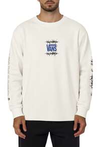 Vans MTE Electro Waves LS Tee EGRET - trắng - Xem 1