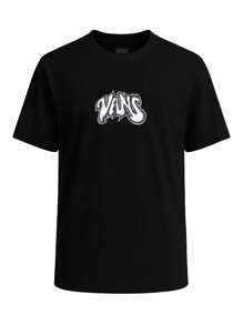 Vans Hissterik SS Black - Black - View 4